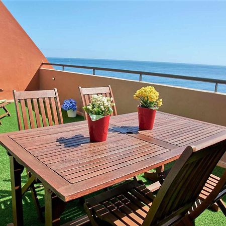 Appartement Bonita Vivienda Con Vistas Al Mar Playawifi à Radazul Extérieur photo