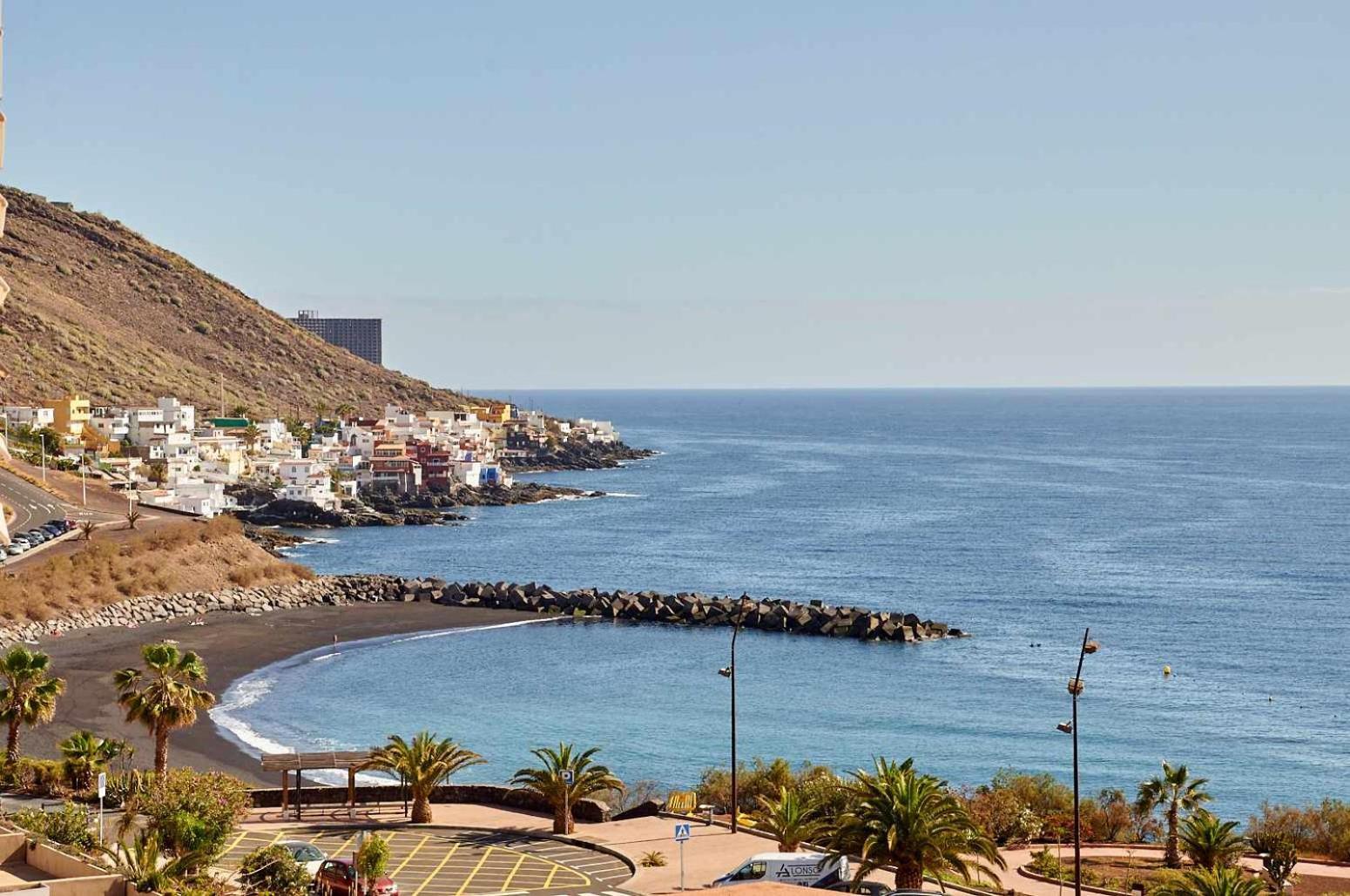 Appartement Bonita Vivienda Con Vistas Al Mar Playawifi à Radazul Extérieur photo
