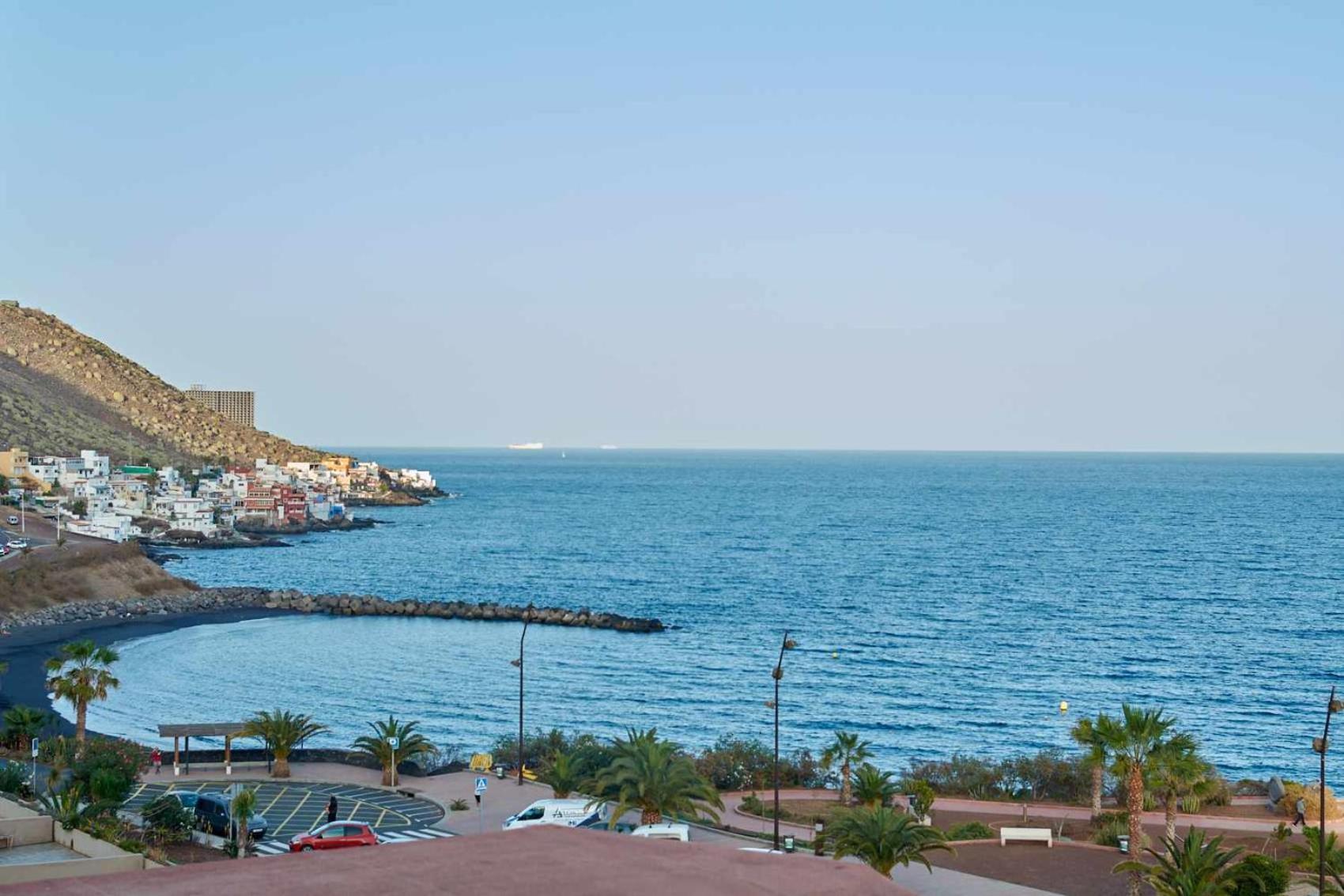 Appartement Bonita Vivienda Con Vistas Al Mar Playawifi à Radazul Extérieur photo