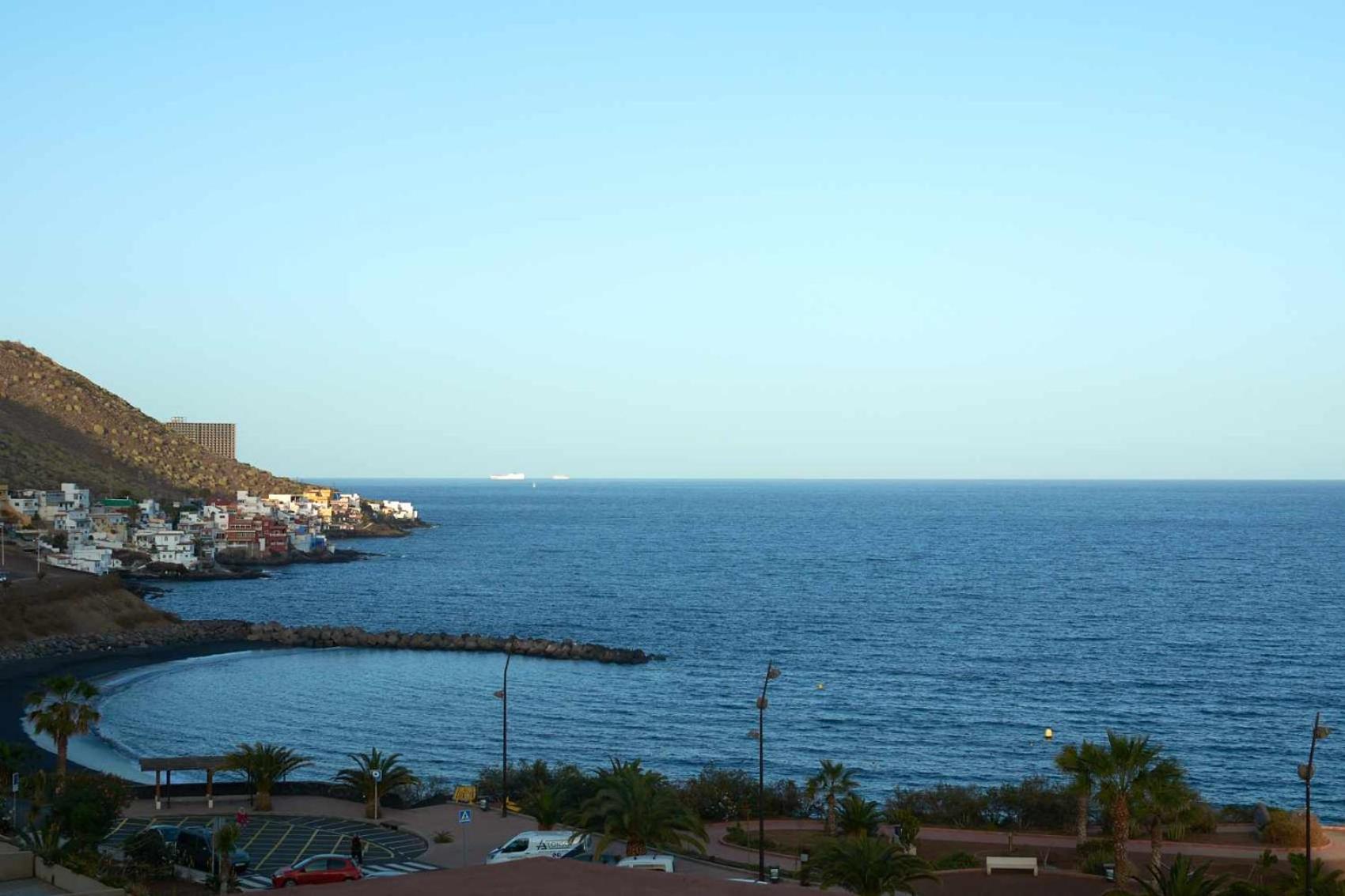 Appartement Bonita Vivienda Con Vistas Al Mar Playawifi à Radazul Extérieur photo