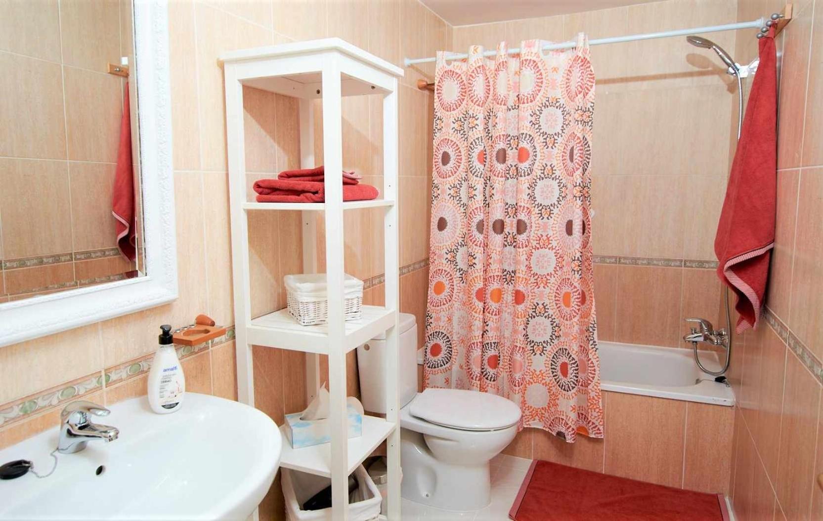 Appartement Bonita Vivienda Con Vistas Al Mar Playawifi à Radazul Extérieur photo