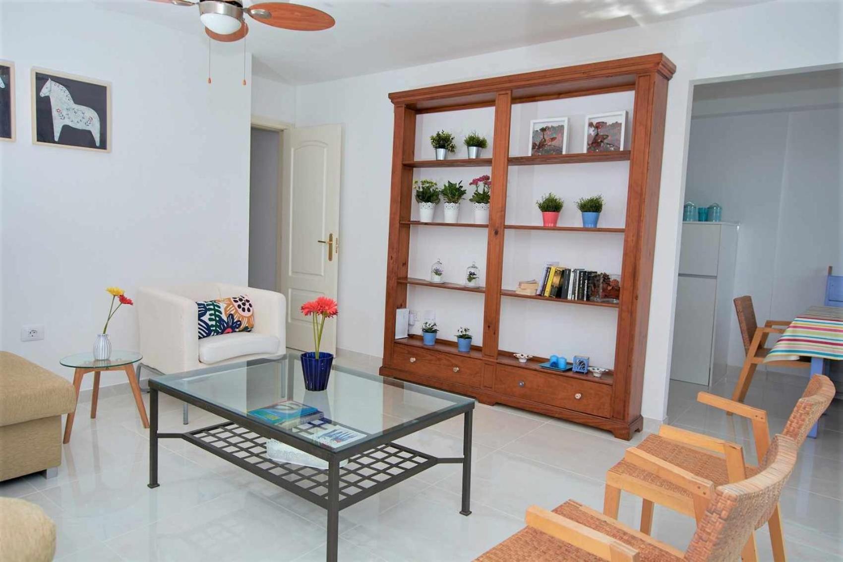 Appartement Bonita Vivienda Con Vistas Al Mar Playawifi à Radazul Extérieur photo