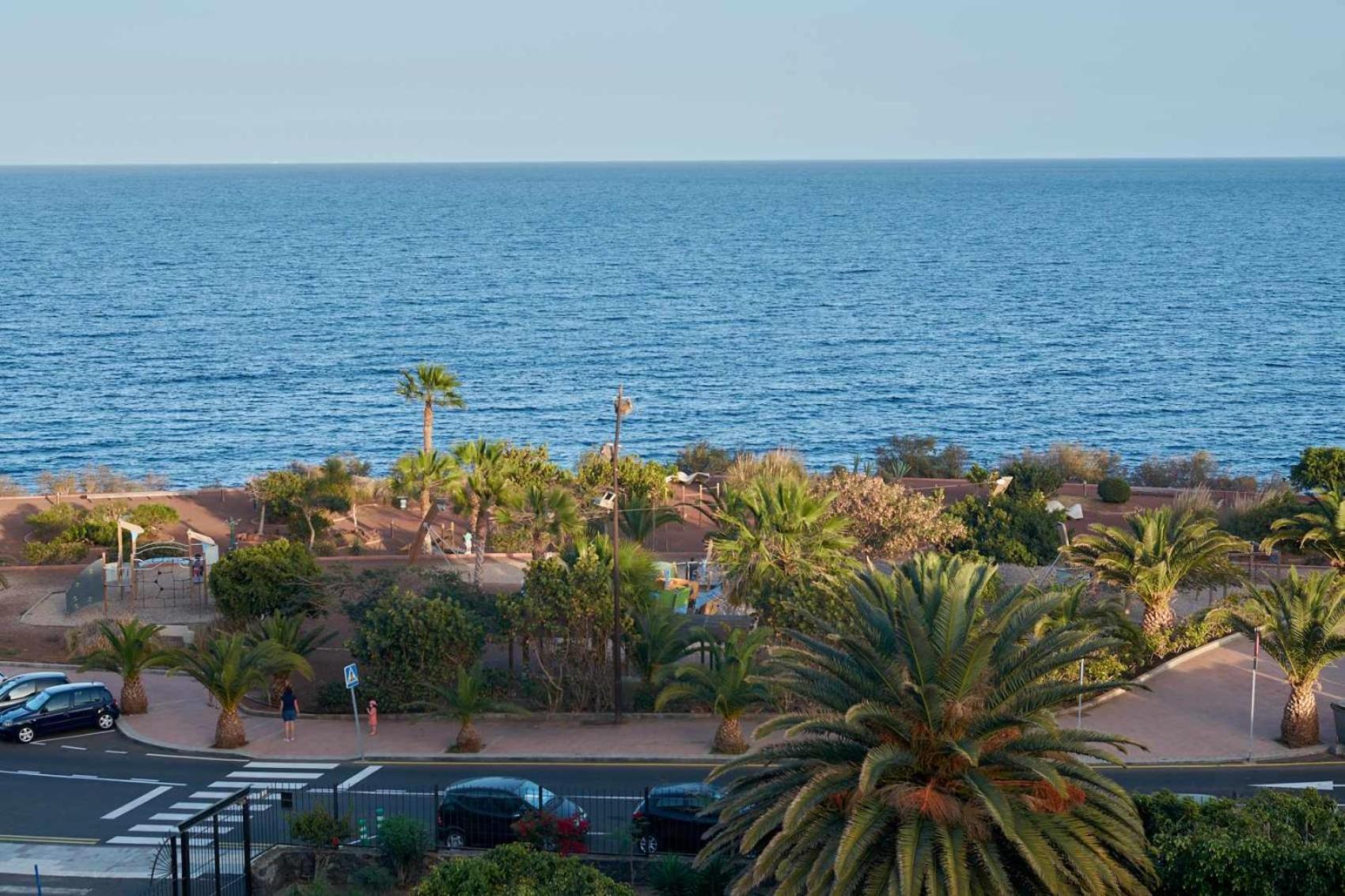 Appartement Bonita Vivienda Con Vistas Al Mar Playawifi à Radazul Extérieur photo