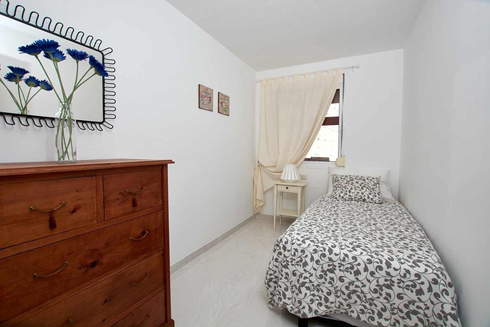 Appartement Bonita Vivienda Con Vistas Al Mar Playawifi à Radazul Extérieur photo